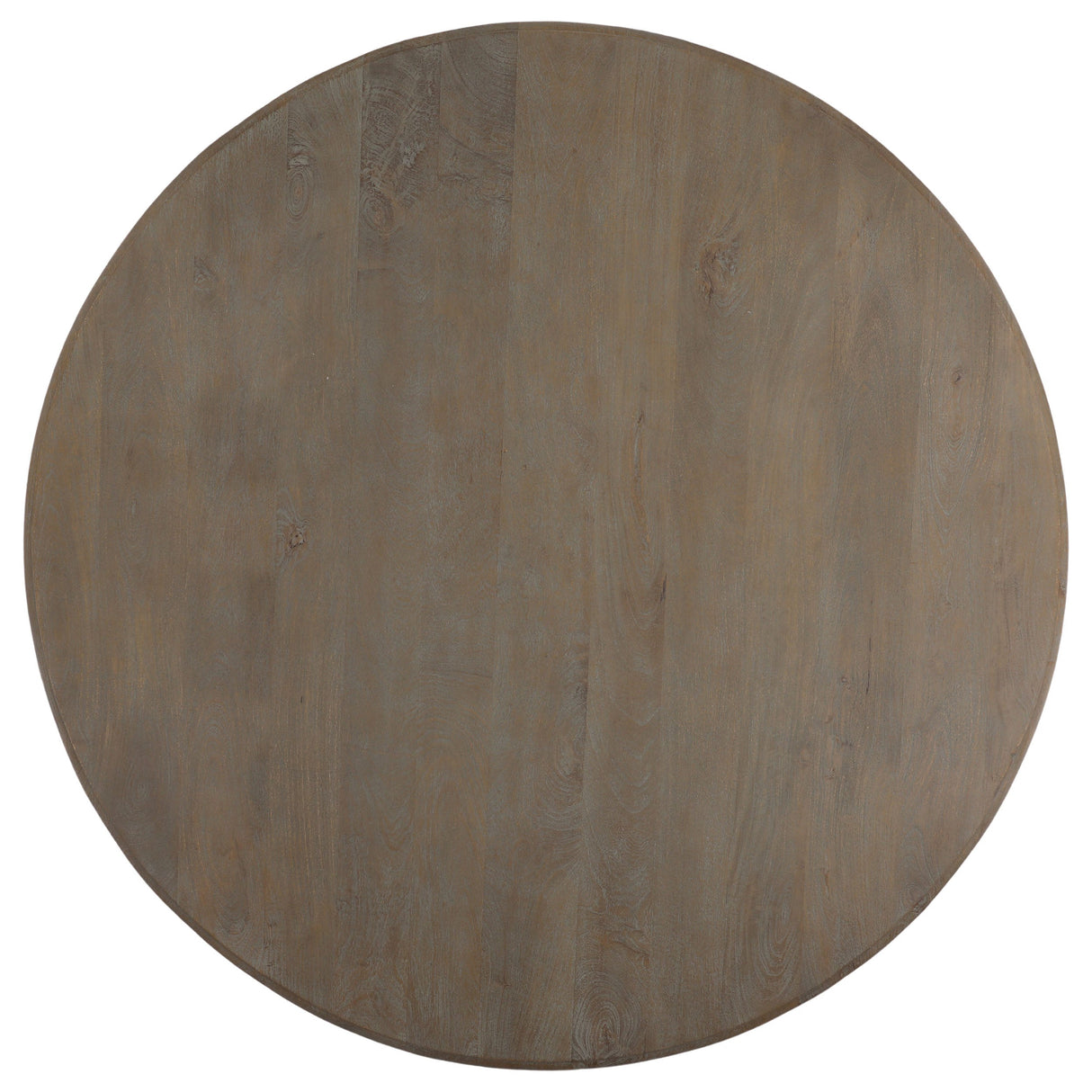 Arturo Dining Table, Light Warm Wash by Dovetail at Eve Furniture