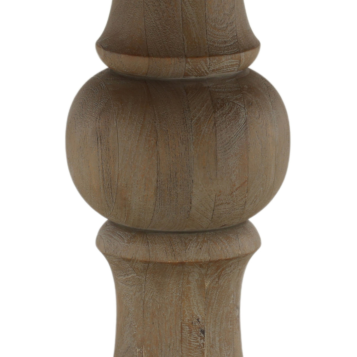 Arturo Dining Table, Light Warm Wash by Dovetail at Eve Furniture