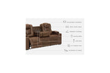 Owner's Box Thyme Power Reclining Sofa