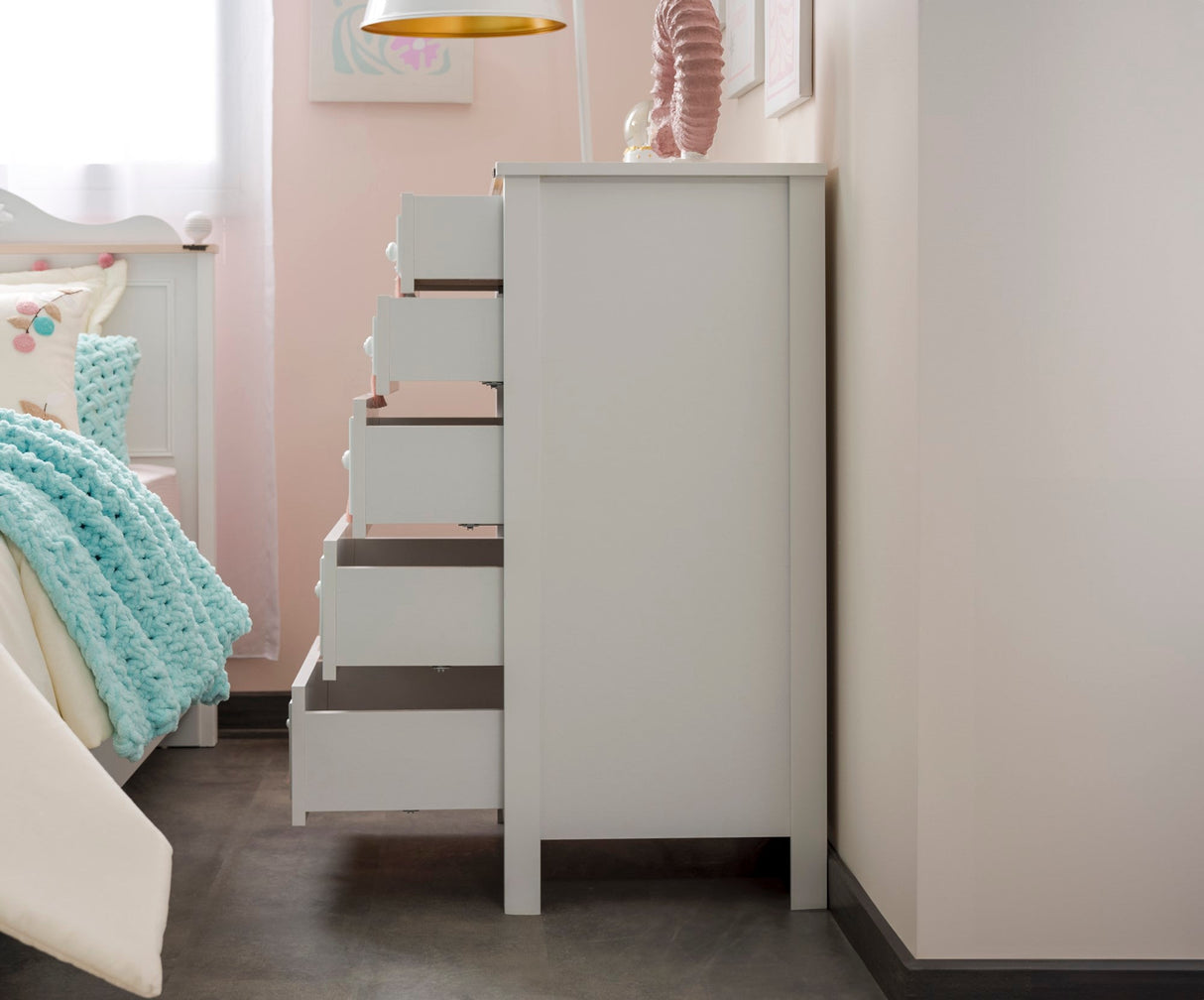 Alya Chest by Furnia at Eve Furniture