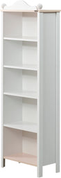 Alya Bookcase by Furnia at Eve Furniture