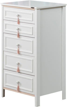 Alya Chest by Furnia at Eve Furniture