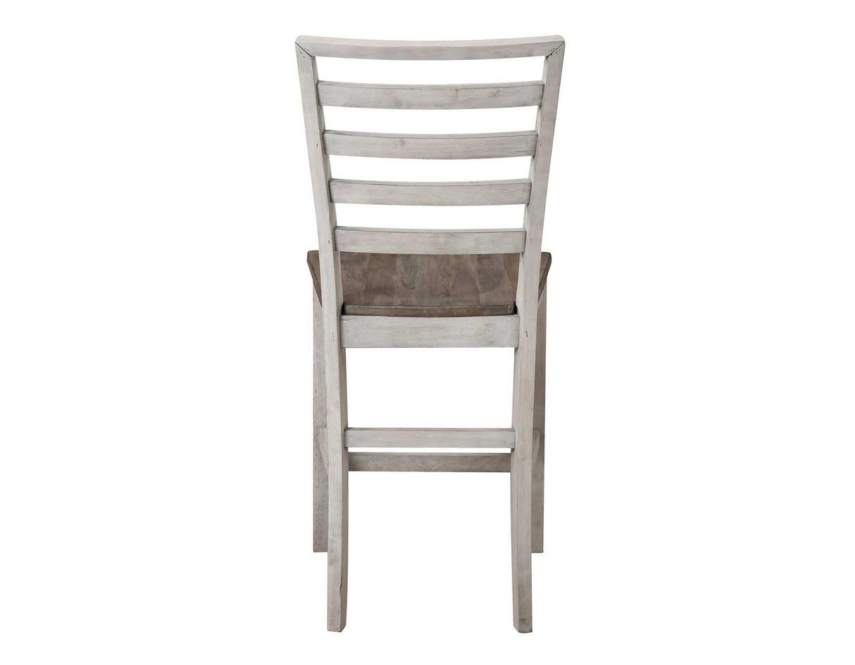 Abacus 24″ Counter Stool, Set of 2 by Steve Silver at Eve Furniture