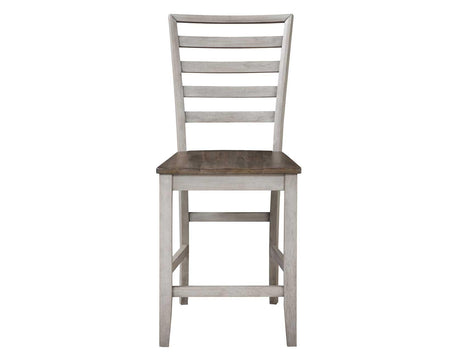 Abacus 24″ Counter Stool, Set of 2 by Steve Silver at Eve Furniture