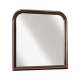 Abbeville Cherry Mirror (Mirror Only) by Homelegance at Eve Furniture