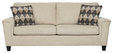 Abinger Natural Living Room Set by Ashley at Eve Furniture