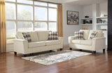 Abinger Natural Living Room Set by Ashley at Eve Furniture