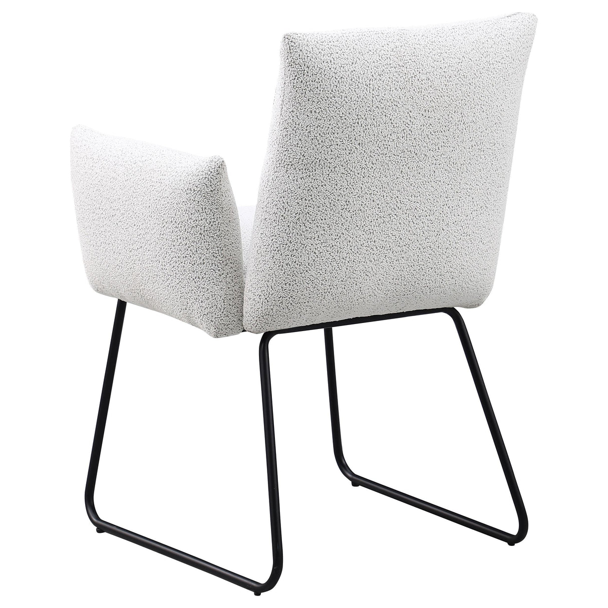 Ackland Light Gray Dining Side Chair, Set of 2 by Coaster at Eve Furniture