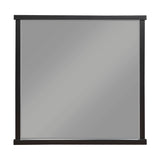 Acworth Brownish Gray Mirror (Mirror Only) by Homelegance at Eve Furniture