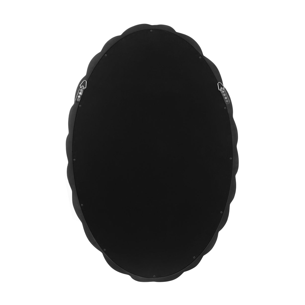 Agnes Oval Wall Mirror by TOV Furniture at Eve Furniture