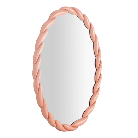 Agnes Oval Wall Mirror by TOV Furniture at Eve Furniture