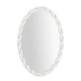 Agnes Oval Wall Mirror by TOV Furniture at Eve Furniture