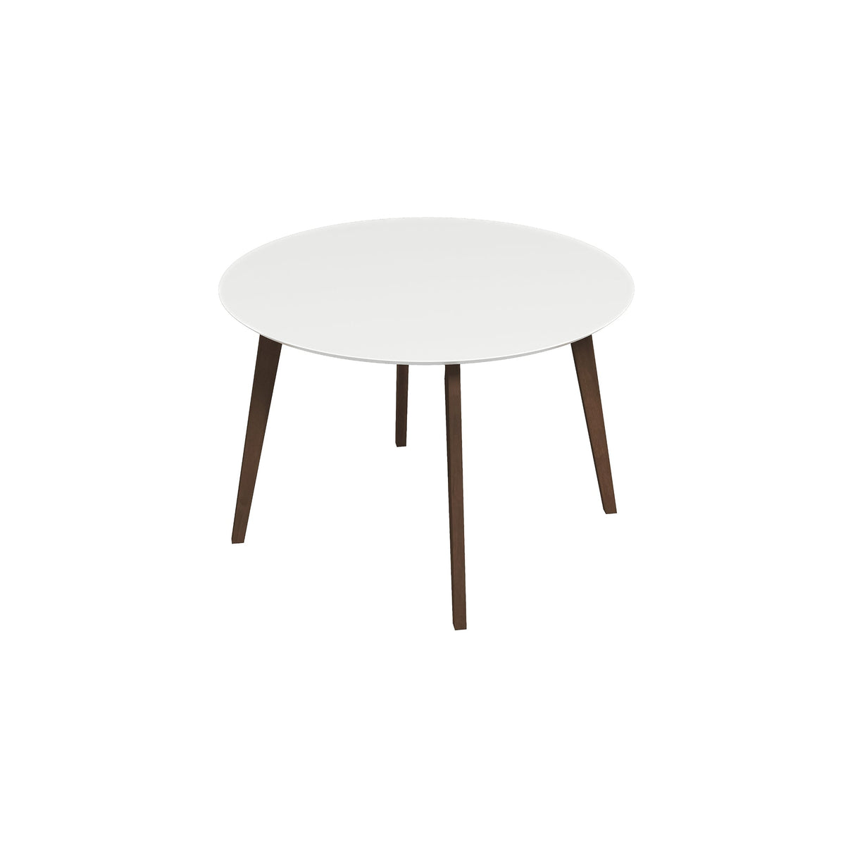 Alina Dining Table (White) by Ashcroft Imports at Eve Furniture
