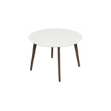 Alina Dining Table (White) by Ashcroft Imports at Eve Furniture