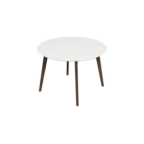 Alina Dining Table (White) by Ashcroft Imports at Eve Furniture