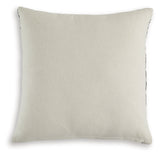 Alanderson Black/Ivory Pillow (Set of 4) by Ashley at Eve Furniture