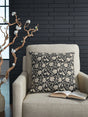 Alanderson Black/Ivory Pillow (Set of 4) by Ashley at Eve Furniture