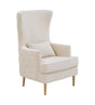 Alina Tall Tufted Back Chair by Inspire Me! Home Decor by TOV Furniture at Eve Furniture