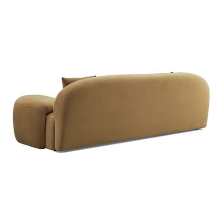 Allegra Velvet Sofa by TOV Furniture at Eve Furniture