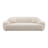 Allegra Velvet Sofa by TOV Furniture at Eve Furniture