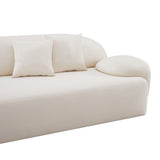 Allegra Velvet Sofa by TOV Furniture at Eve Furniture