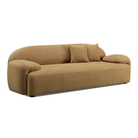 Allegra Velvet Sofa by TOV Furniture at Eve Furniture
