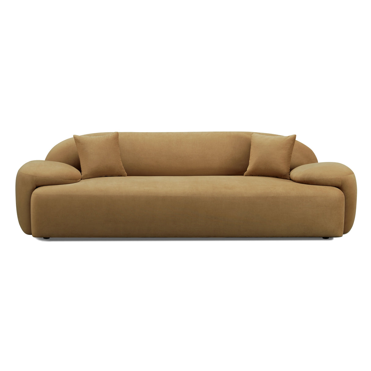 Allegra Velvet Sofa by TOV Furniture at Eve Furniture