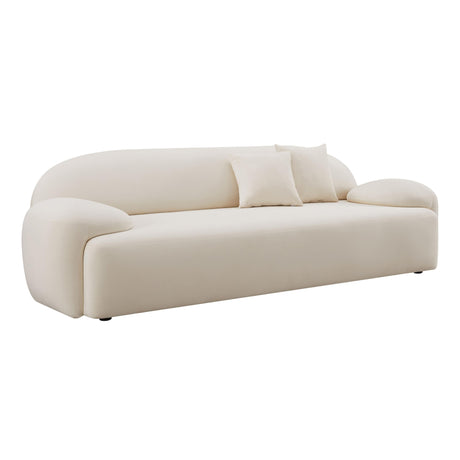 Allegra Velvet Sofa by TOV Furniture at Eve Furniture
