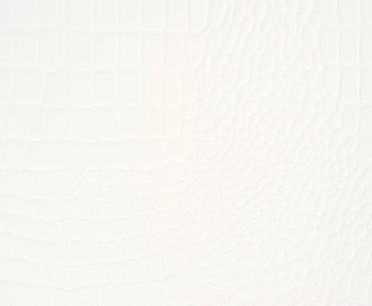 Allura White Vanity Dresser with Mirror by Homelegance at Eve Furniture