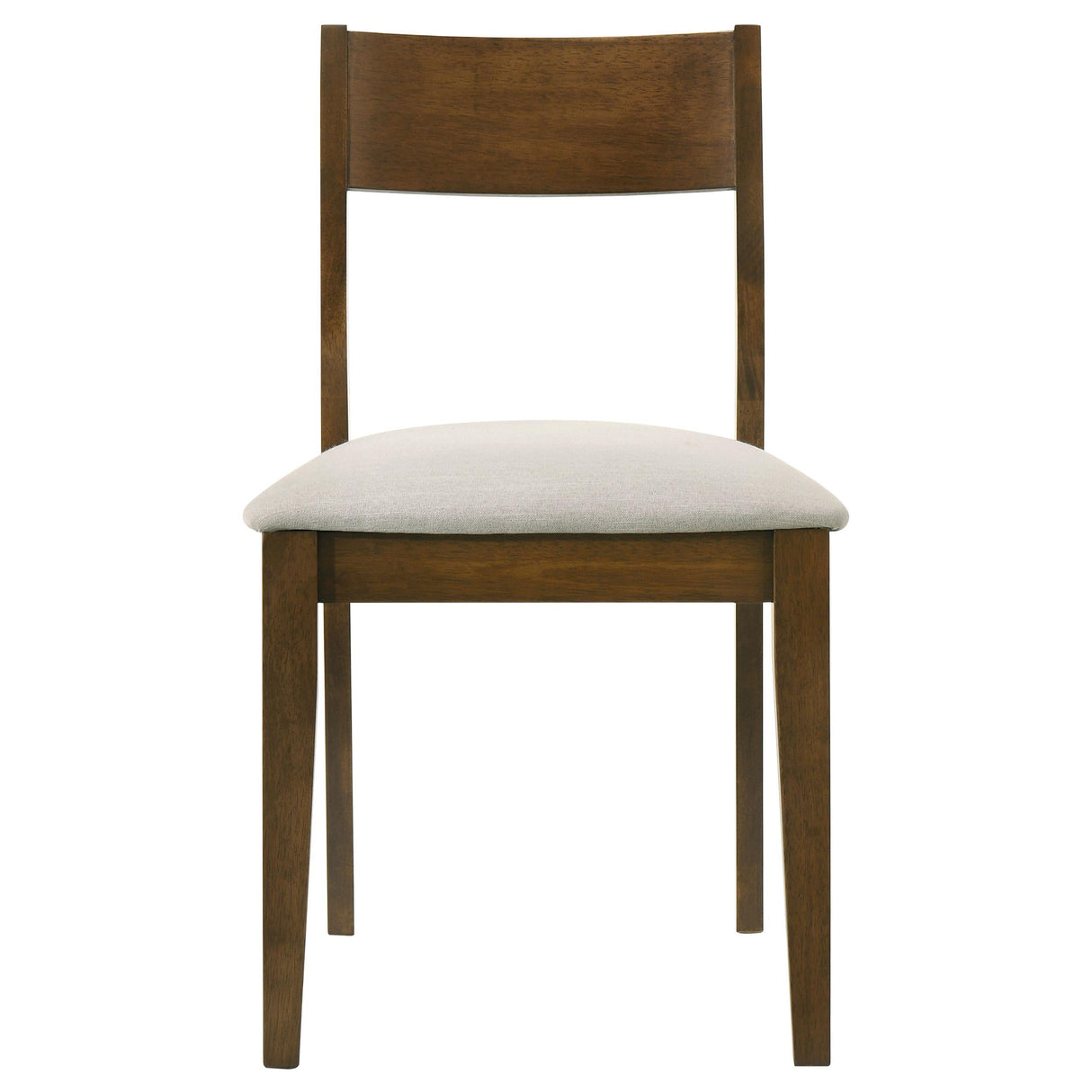 Almonte Dark Brown Dining Chair, Set of 2 by Coaster at Eve Furniture