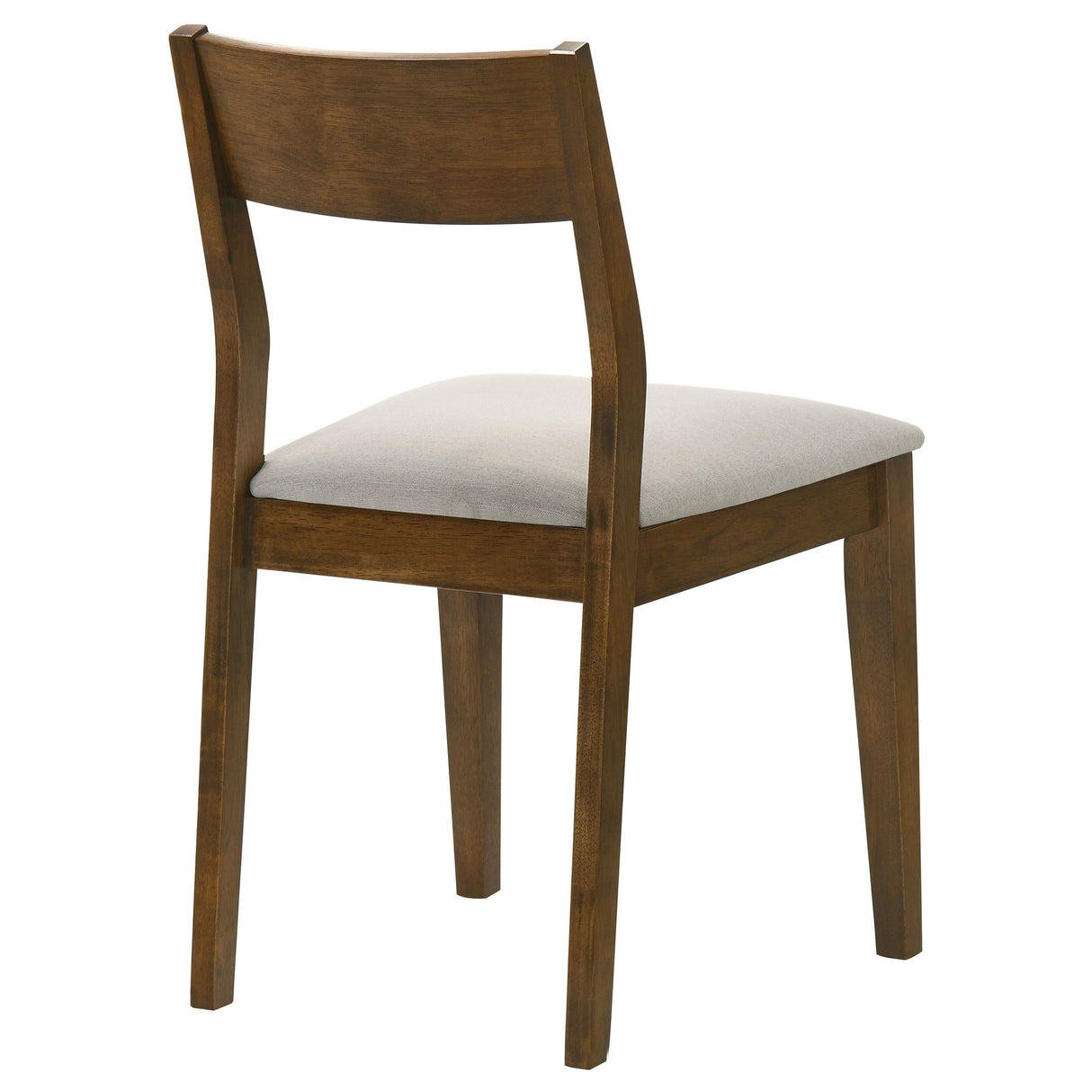Almonte Dark Brown Dining Chair, Set of 2 by Coaster at Eve Furniture