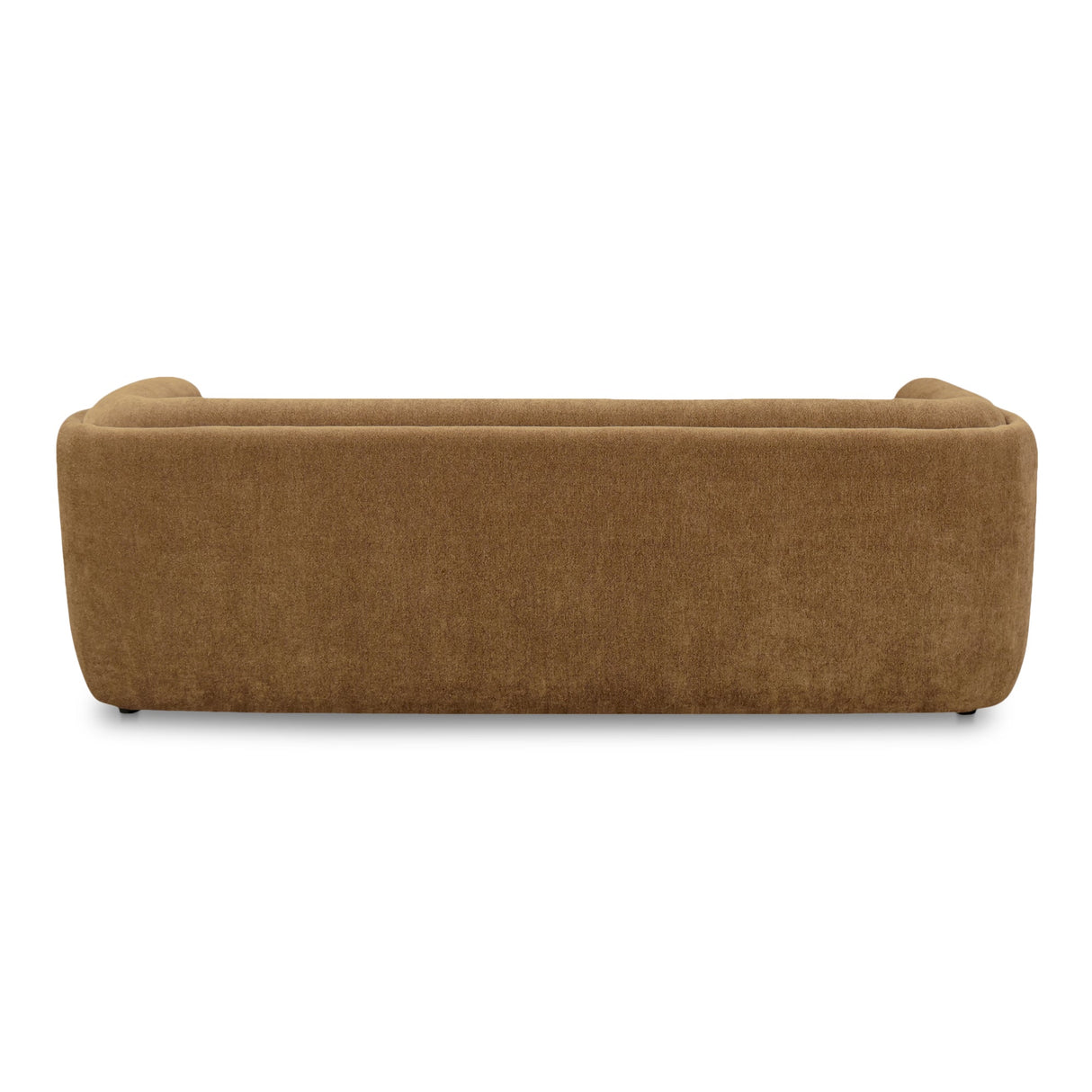 Alora Brown Sofa by Moe's Home at Eve Furniture