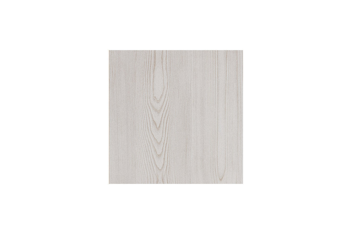 Altyra White Full Upholstered Panel Bed by Ashley at Eve Furniture