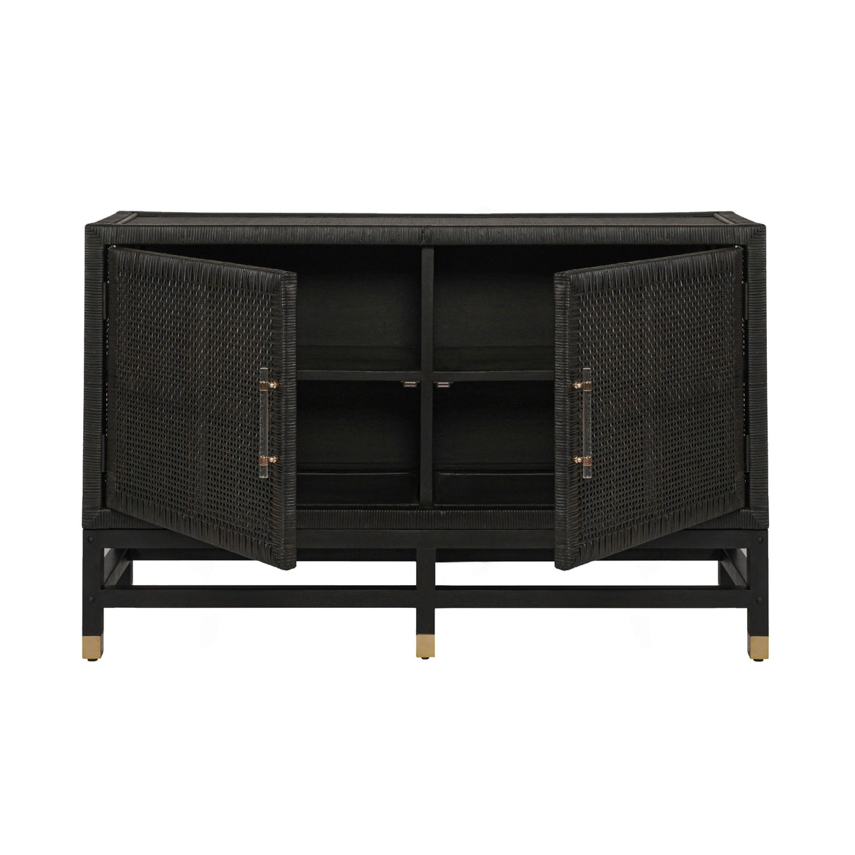 Amara Woven Rattan Buffet by TOV Furniture at Eve Furniture