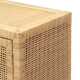 Amara Woven Rattan Buffet by TOV Furniture at Eve Furniture