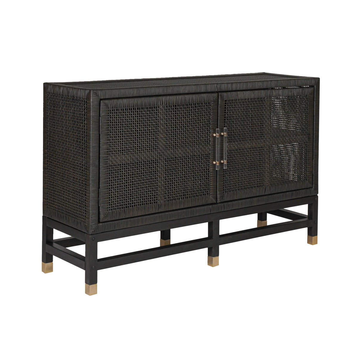 Amara Woven Rattan Buffet by TOV Furniture at Eve Furniture