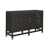 Amara Woven Rattan Buffet by TOV Furniture at Eve Furniture