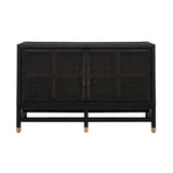 Amara Woven Rattan Buffet by TOV Furniture at Eve Furniture