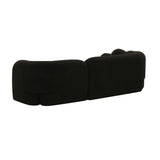 Amelie Faux Fur Sofa by TOV Furniture at Eve Furniture
