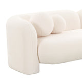 Amelie Faux Fur Sofa by TOV Furniture at Eve Furniture