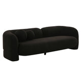 Amelie Faux Fur Sofa by TOV Furniture at Eve Furniture