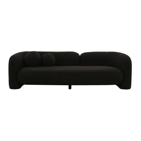 Amelie Faux Fur Sofa by TOV Furniture at Eve Furniture