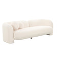 Amelie Faux Fur Sofa by TOV Furniture at Eve Furniture