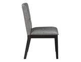 Amy Side Chair by Steve Silver at Eve Furniture