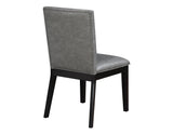Amy Side Chair by Steve Silver at Eve Furniture