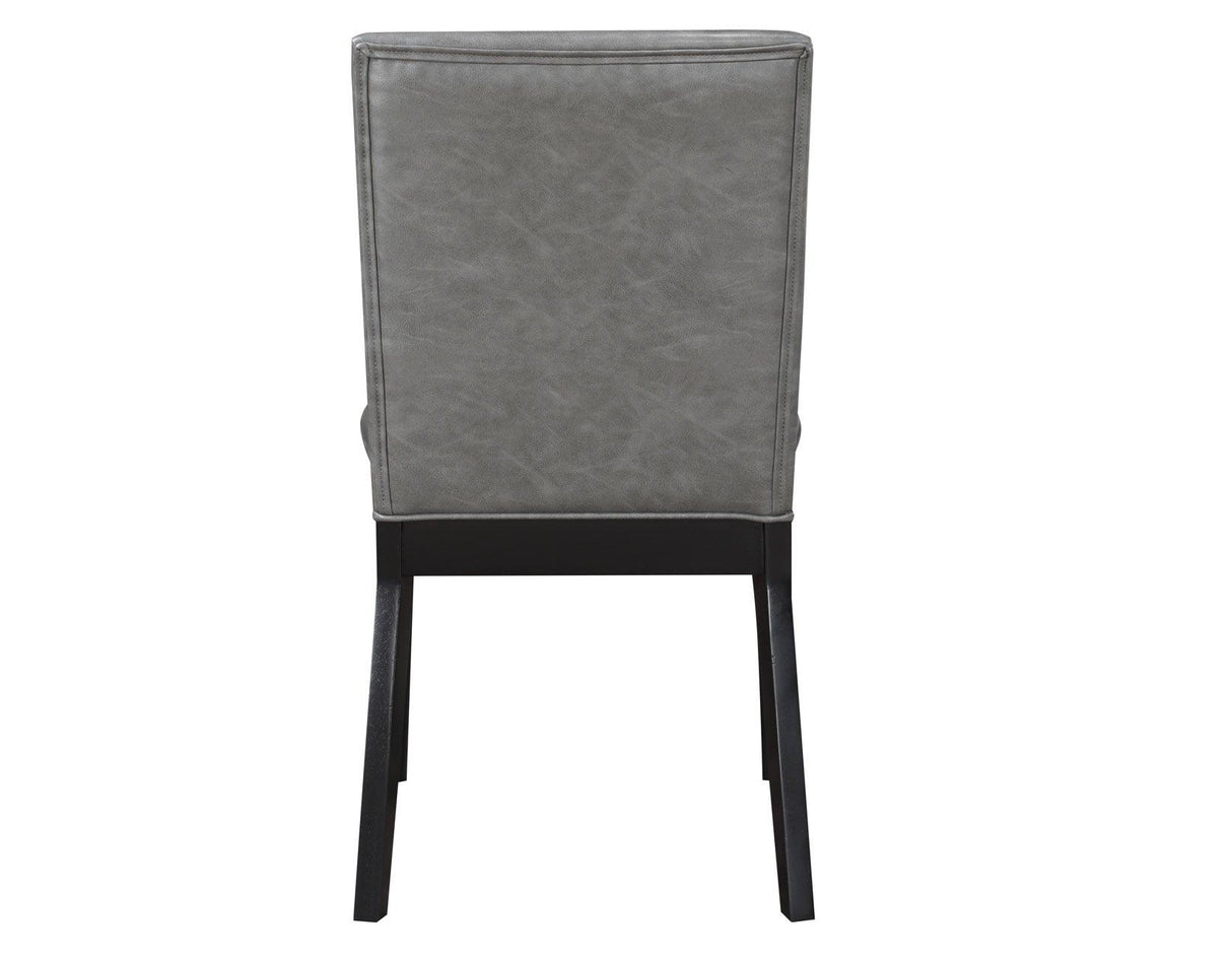 Amy Side Chair by Steve Silver at Eve Furniture
