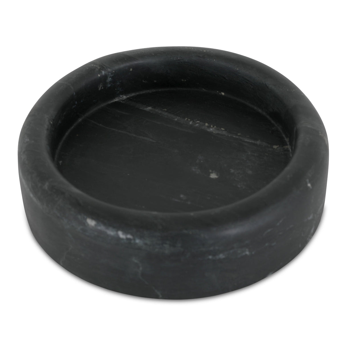 Anais Black Marble Catchall by Moe's Home at Eve Furniture