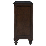 Andover Dark Oak 8-Drawer Dresser by Coaster at Eve Furniture
