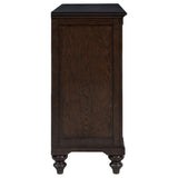 Andover Dark Oak 8-Drawer Dresser by Coaster at Eve Furniture