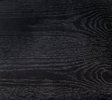 Andreas Black/Gray Dining Set by Homelegance at Eve Furniture